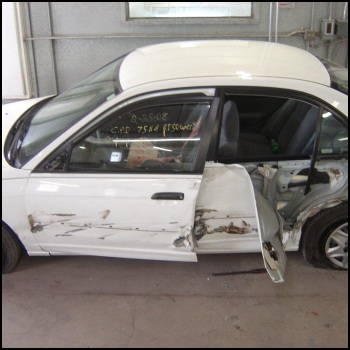 Honda civic body work estimate #7