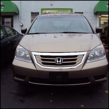 Honda car body shops in ohio #4